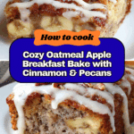 Oatmeal Apple Breakfast Bake Recipe