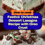 Christmas Dessert Lasagna Recipe