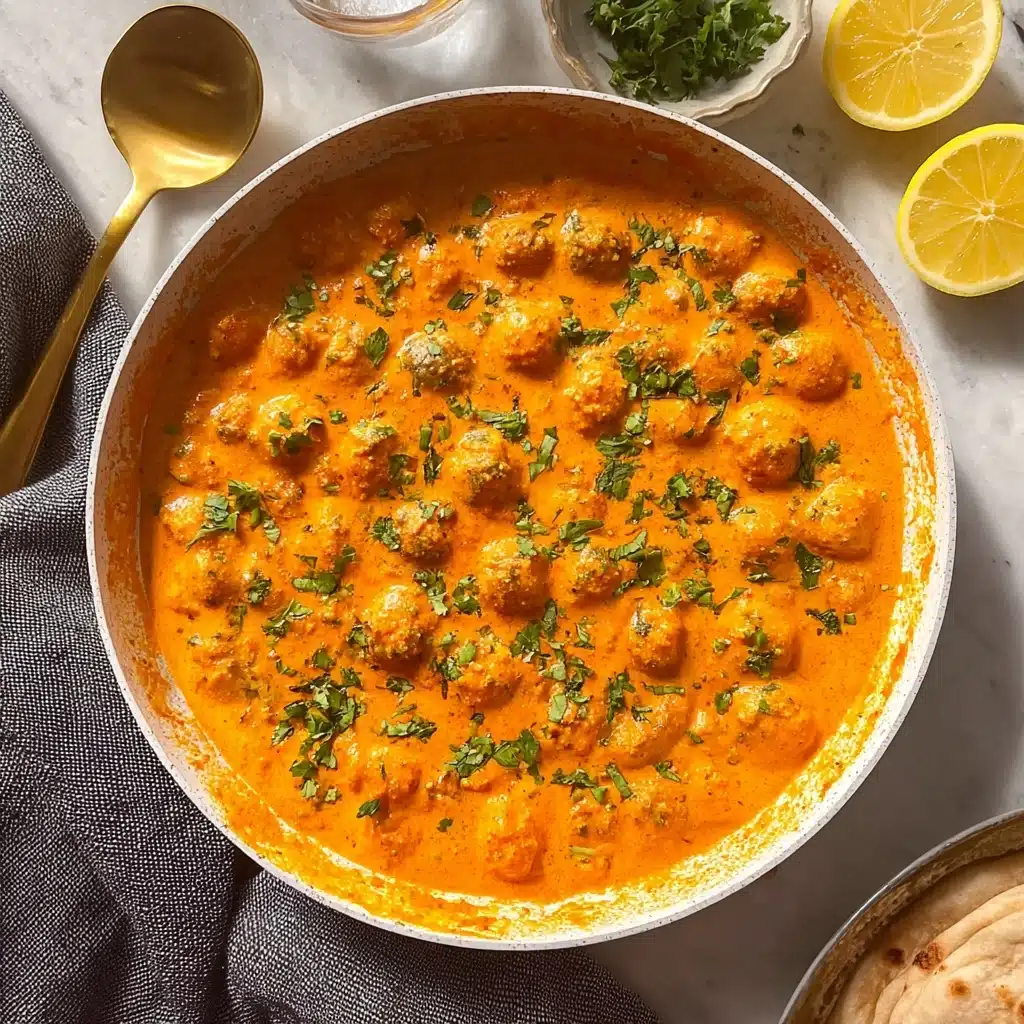Indian Butter Chickpeas Recipe