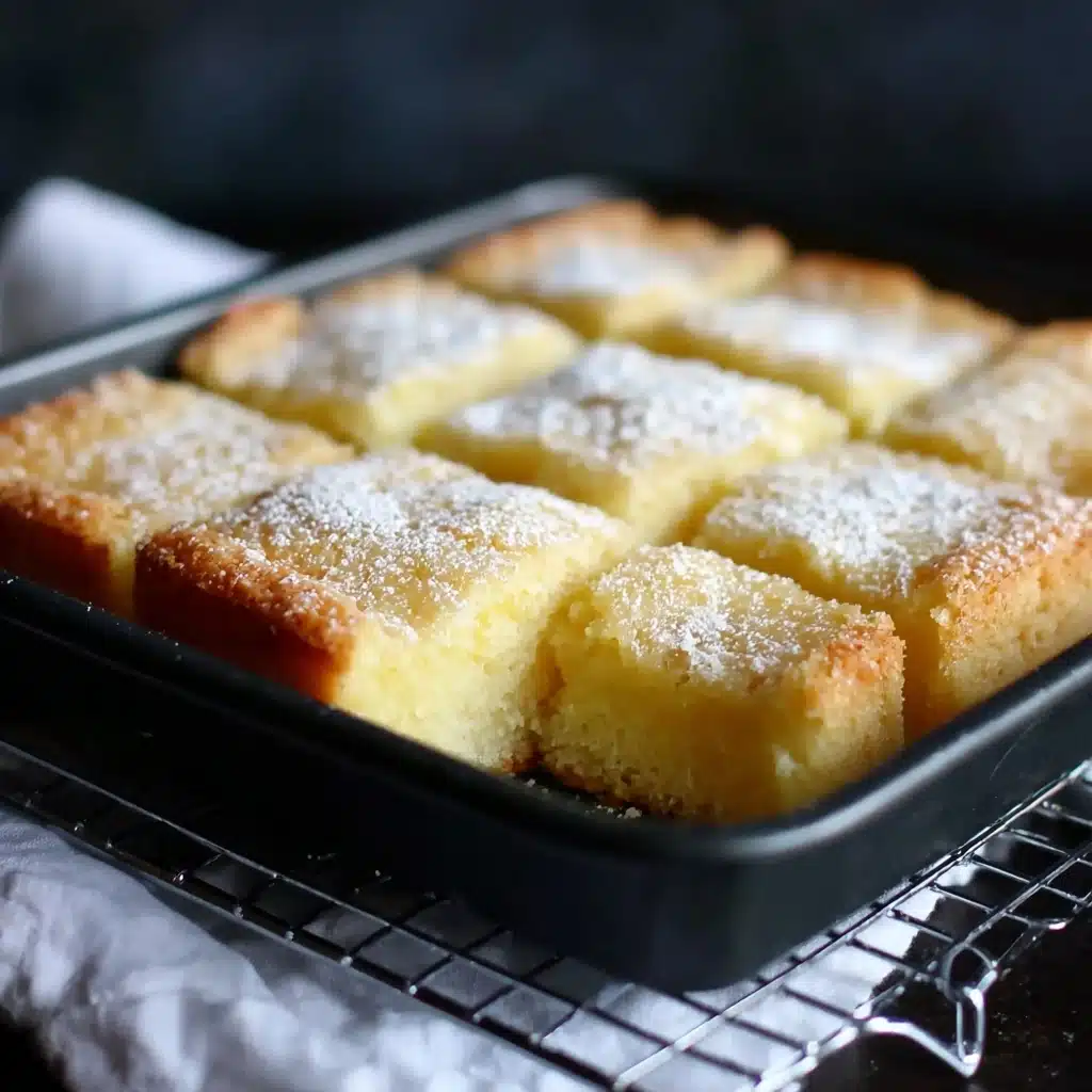 Perfect French Butter Cake Recipe