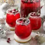 Mistletoe Margarita Recipe