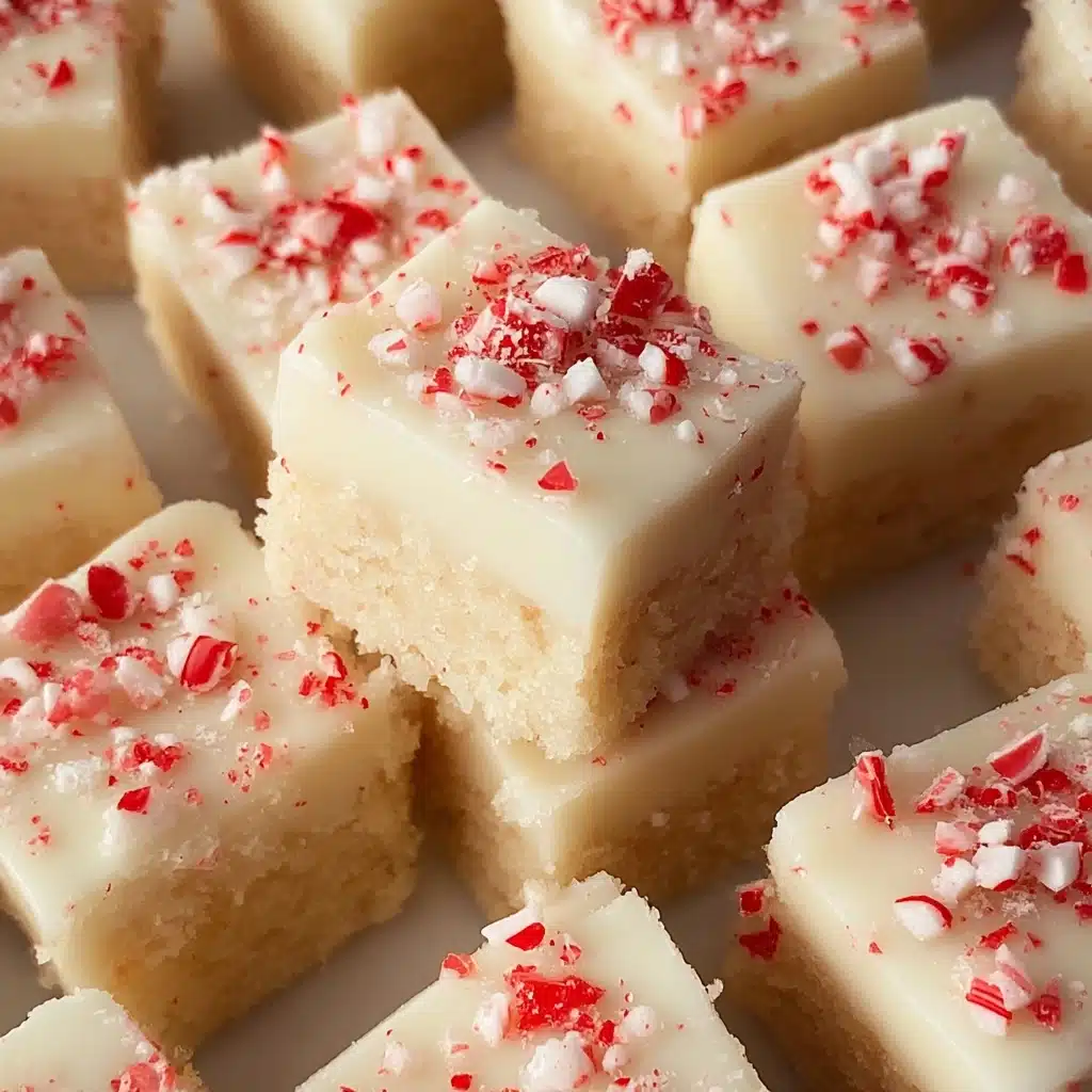Peppermint Meltaways Recipe