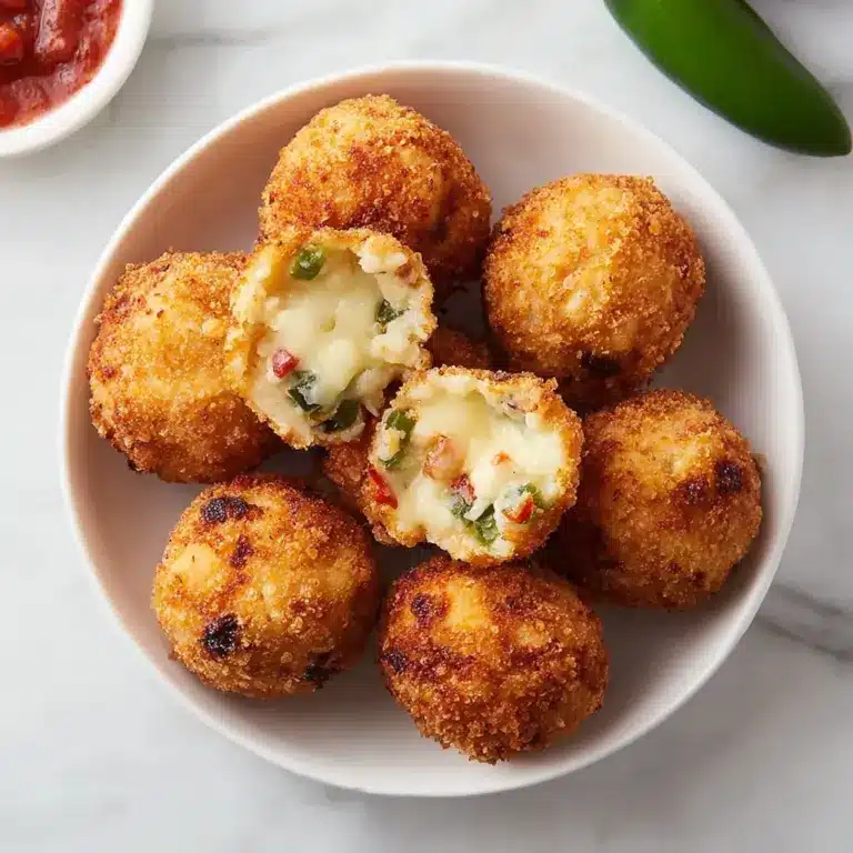 Tasty Keto Jalapeno Popper Bites Recipe