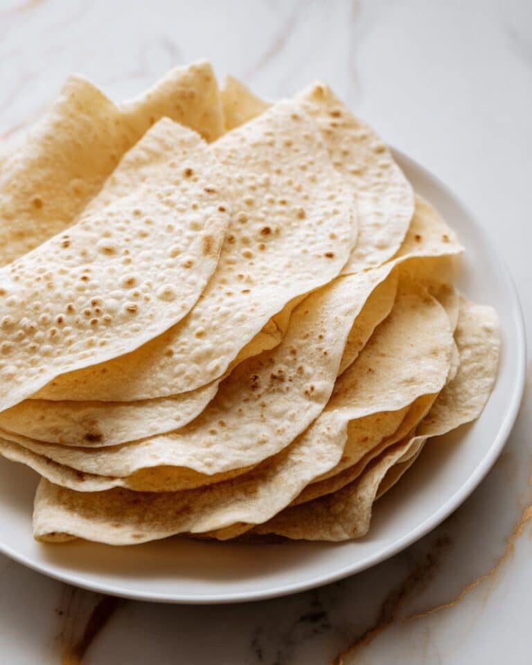 2-Ingredient Cottage Cheese Wraps Recipe