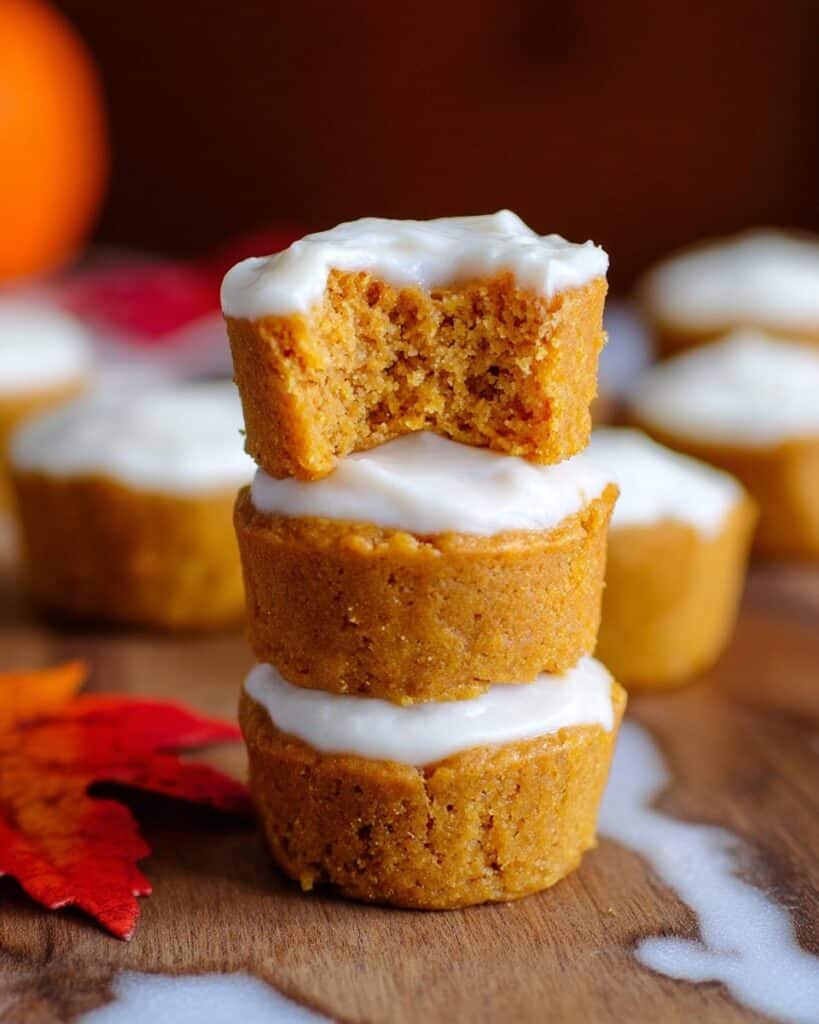 Flourless Pumpkin Muffins Recipe