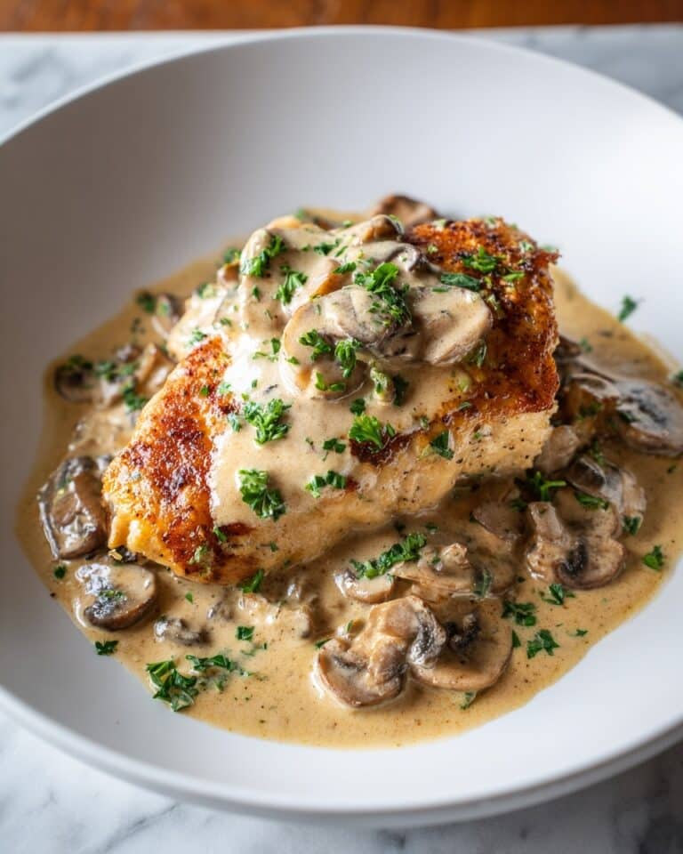 Crockpot Chicken and Gravy Recipe