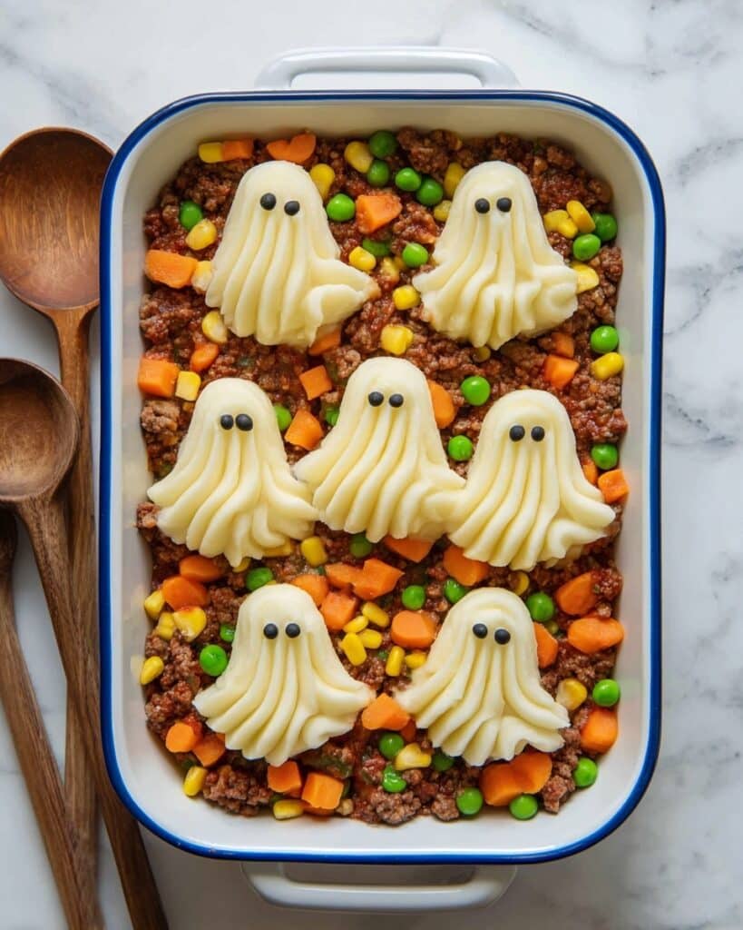 Creepy Shepherd’s Pie Recipe