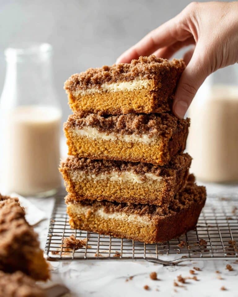 Pumpkin Bread with Maple Glaze Recipe