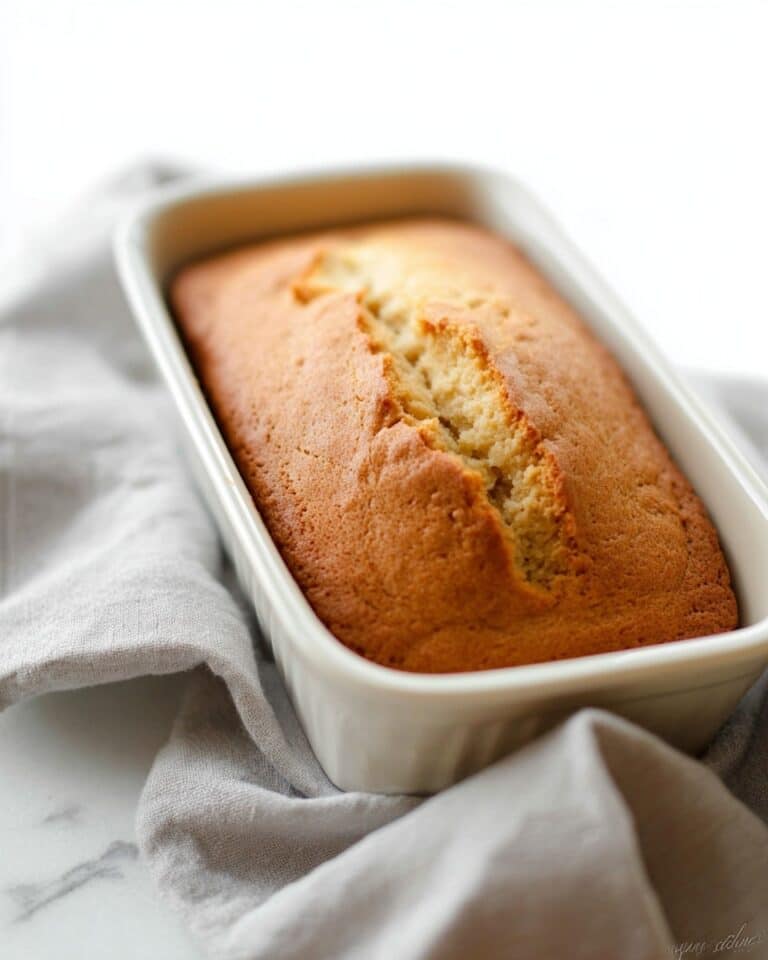 Brown Sugar No Yeast Bread Recipe