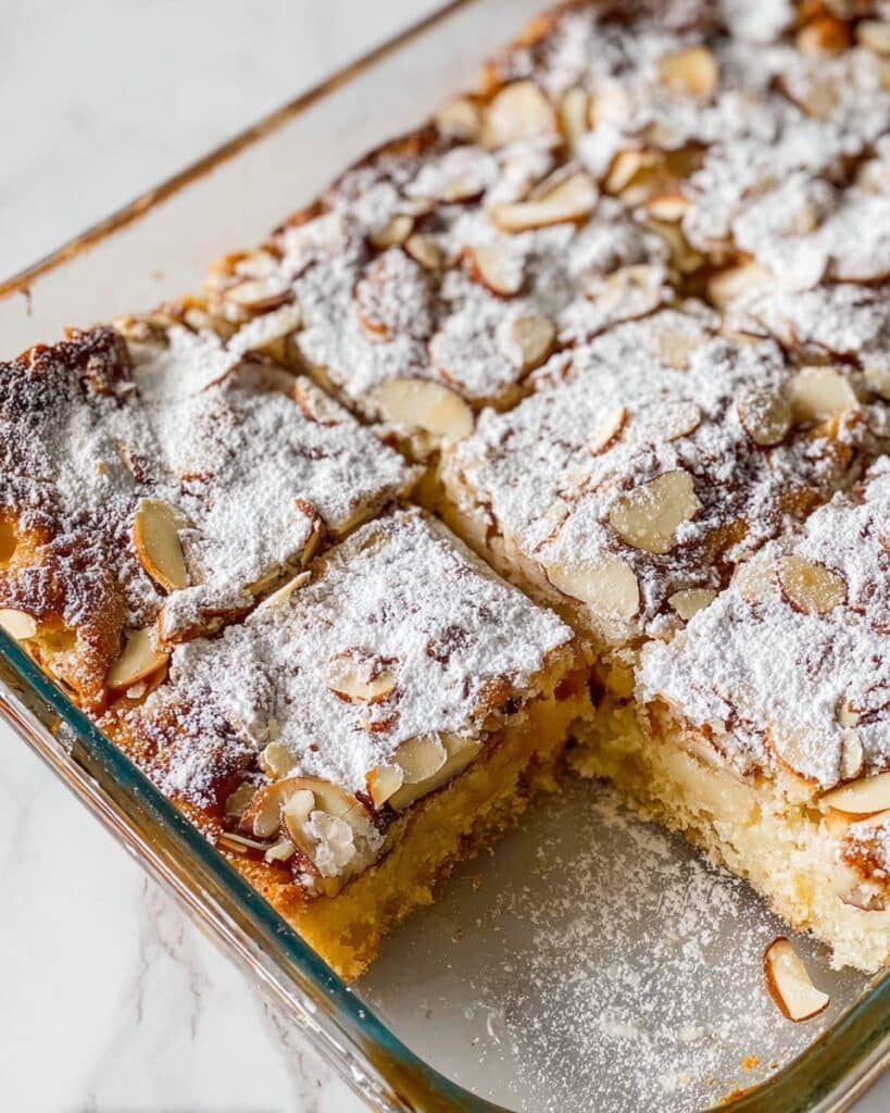 Almond Croissant Baked Oats Recipe