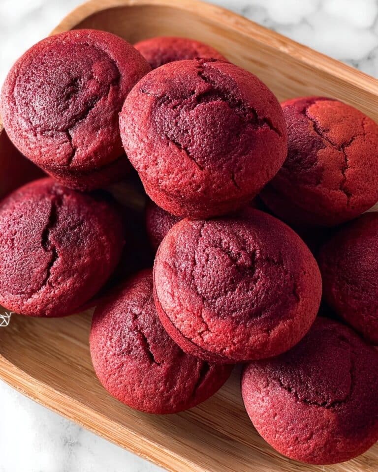 Beet Muffins for Babies Recipe