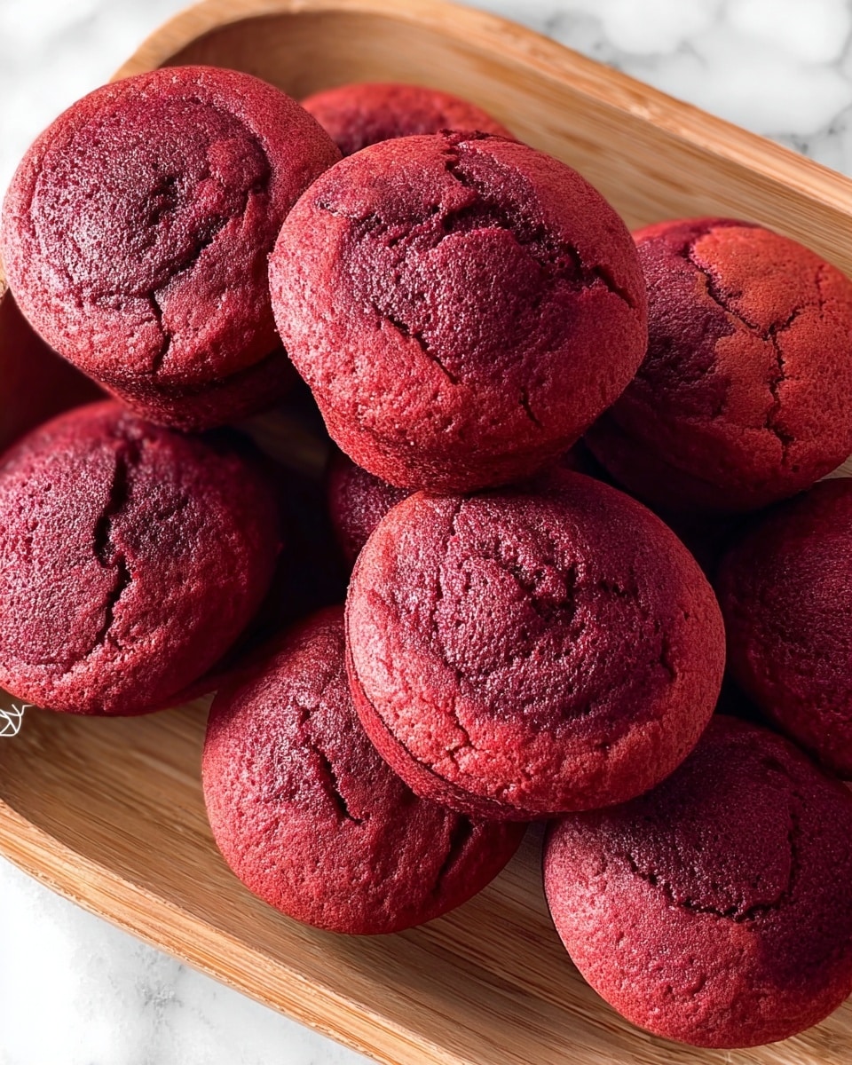 Beet Muffins for Babies Recipe