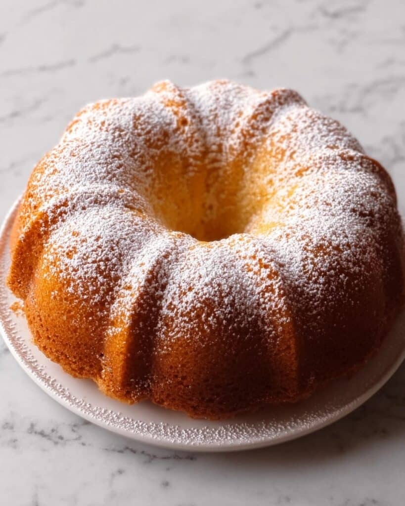 Twinkie Bundt Cake Recipe