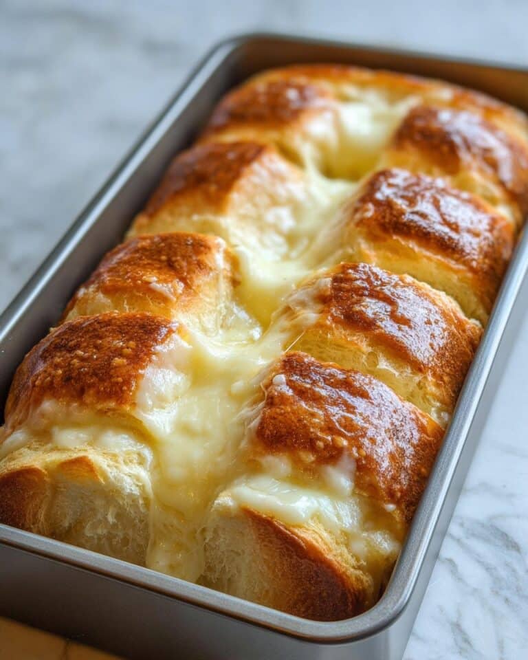 Lemon Cream Cheese Bread Recipe