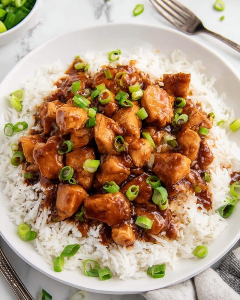 Sweet Hawaiian Crockpot Chicken Recipe