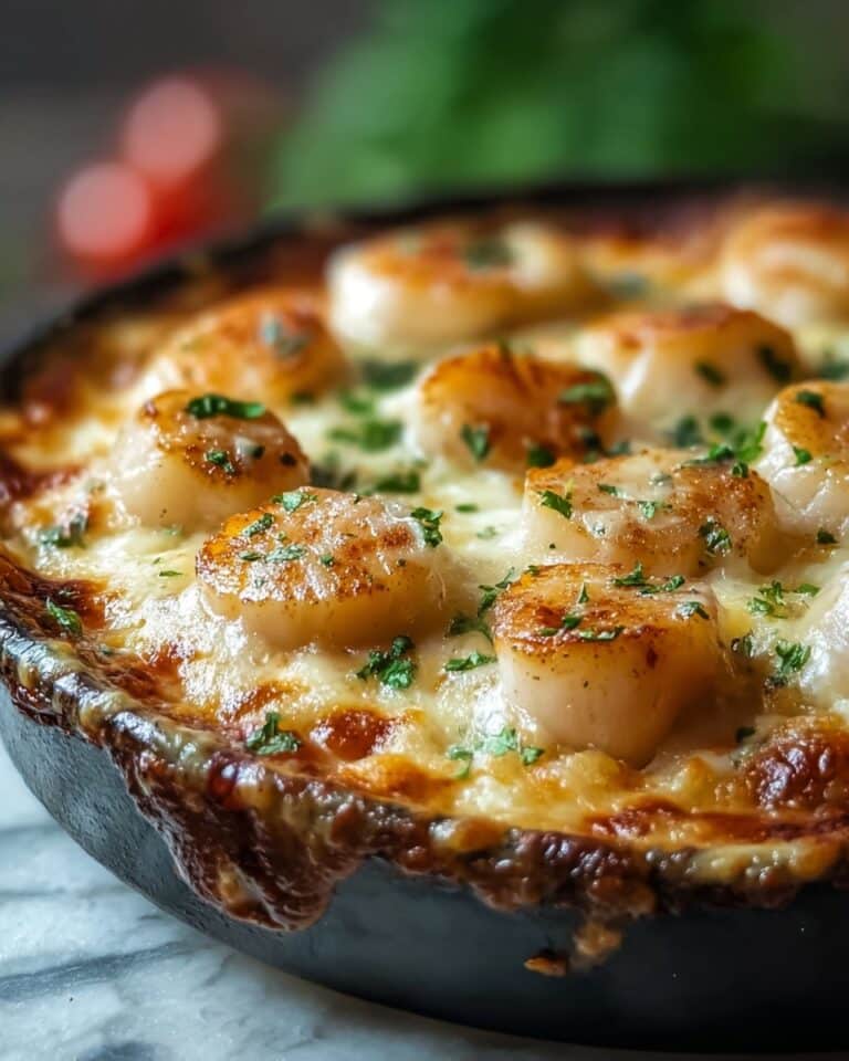 Gourmet Seafood Cassolette Recipe