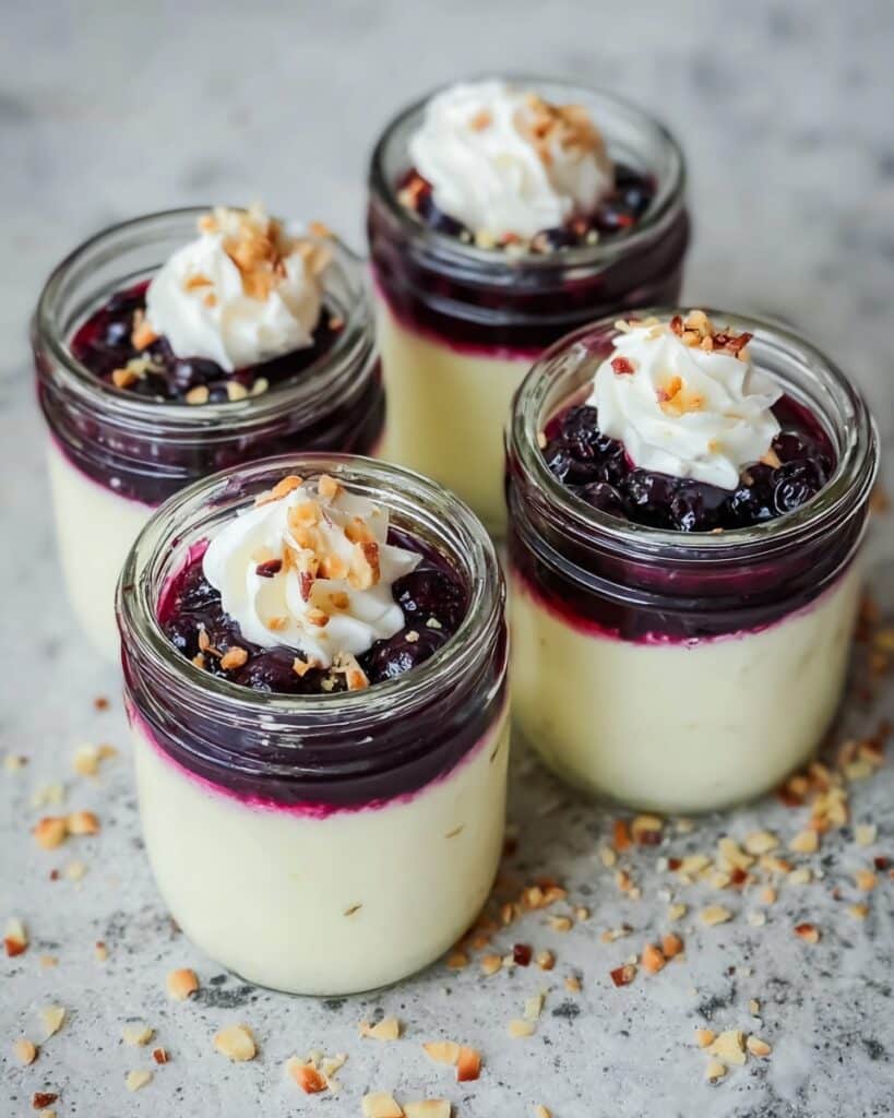 High Protein Vanilla Pudding with Greek Yogurt Recipe