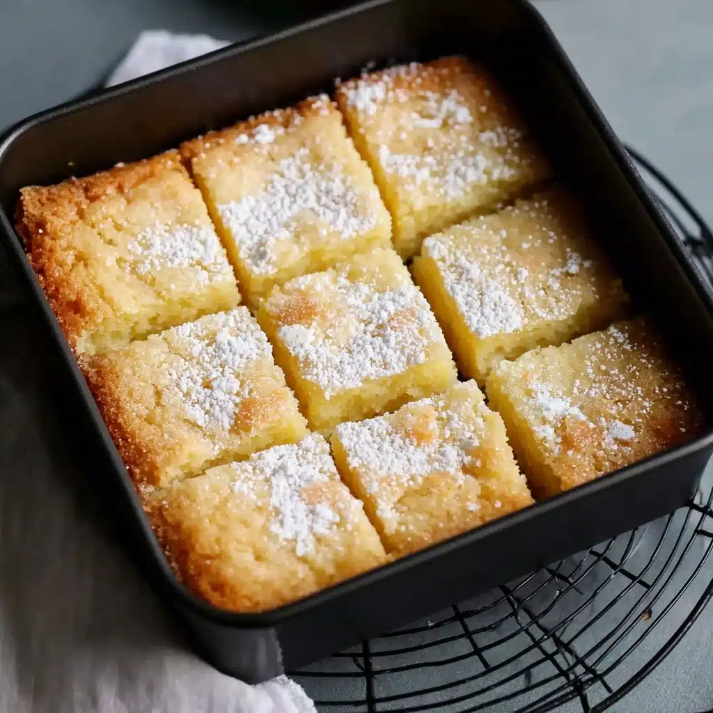 Perfect French Butter Cake Recipe - Recipe Image