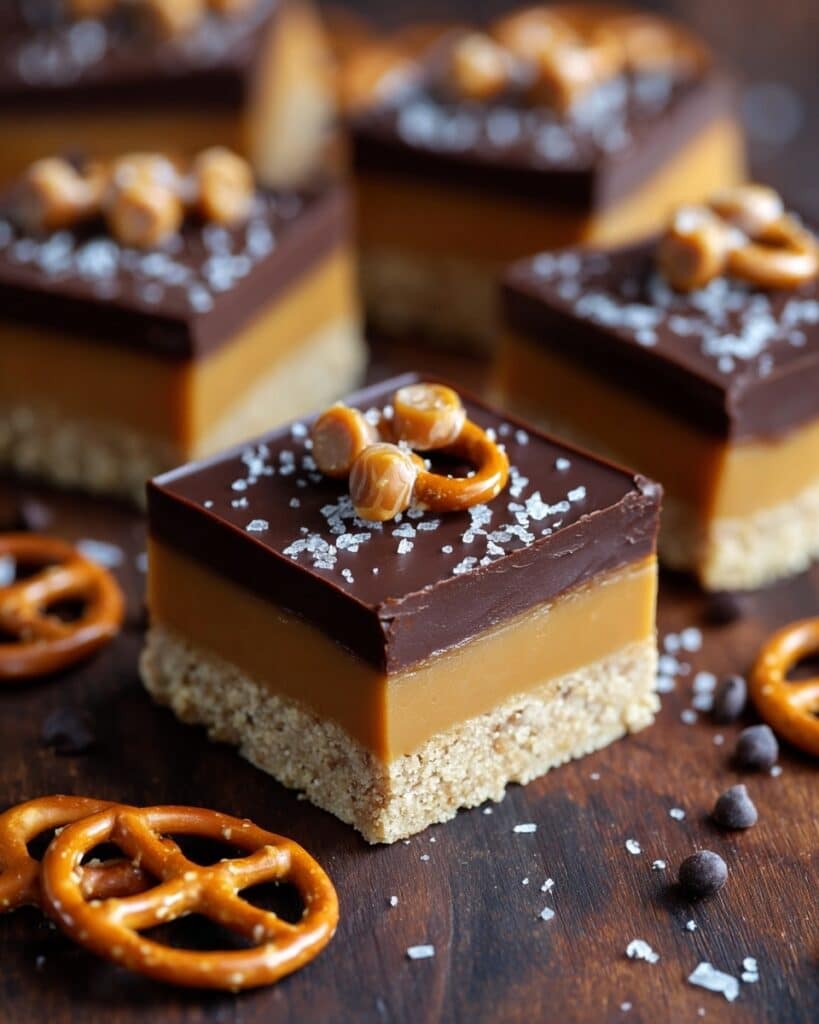 Chubby Hubby Bars Recipe