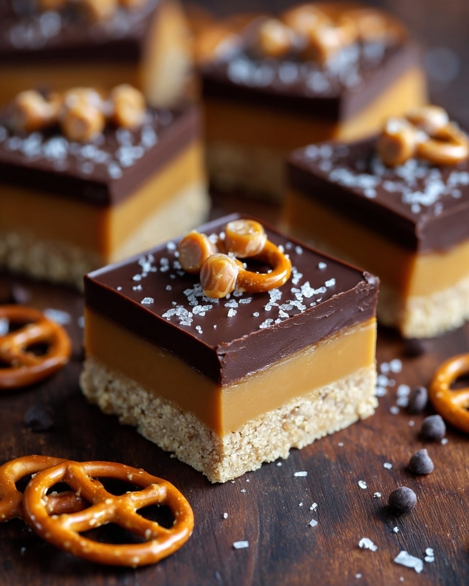 Chubby Hubby Bars Recipe