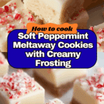 Peppermint Meltaways Recipe