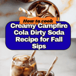 Campfire Cola Dirty Soda Recipe