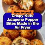 Tasty Keto Jalapeno Popper Bites Recipe