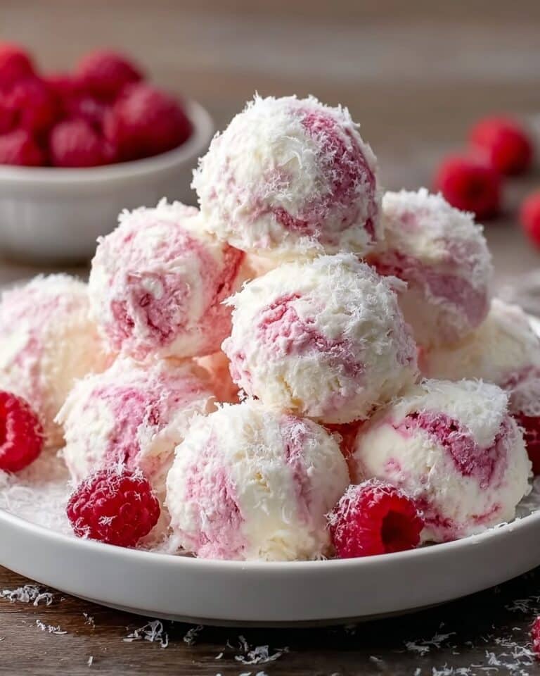 Sugar-Free Raspberry Cheesecake Bites Recipe