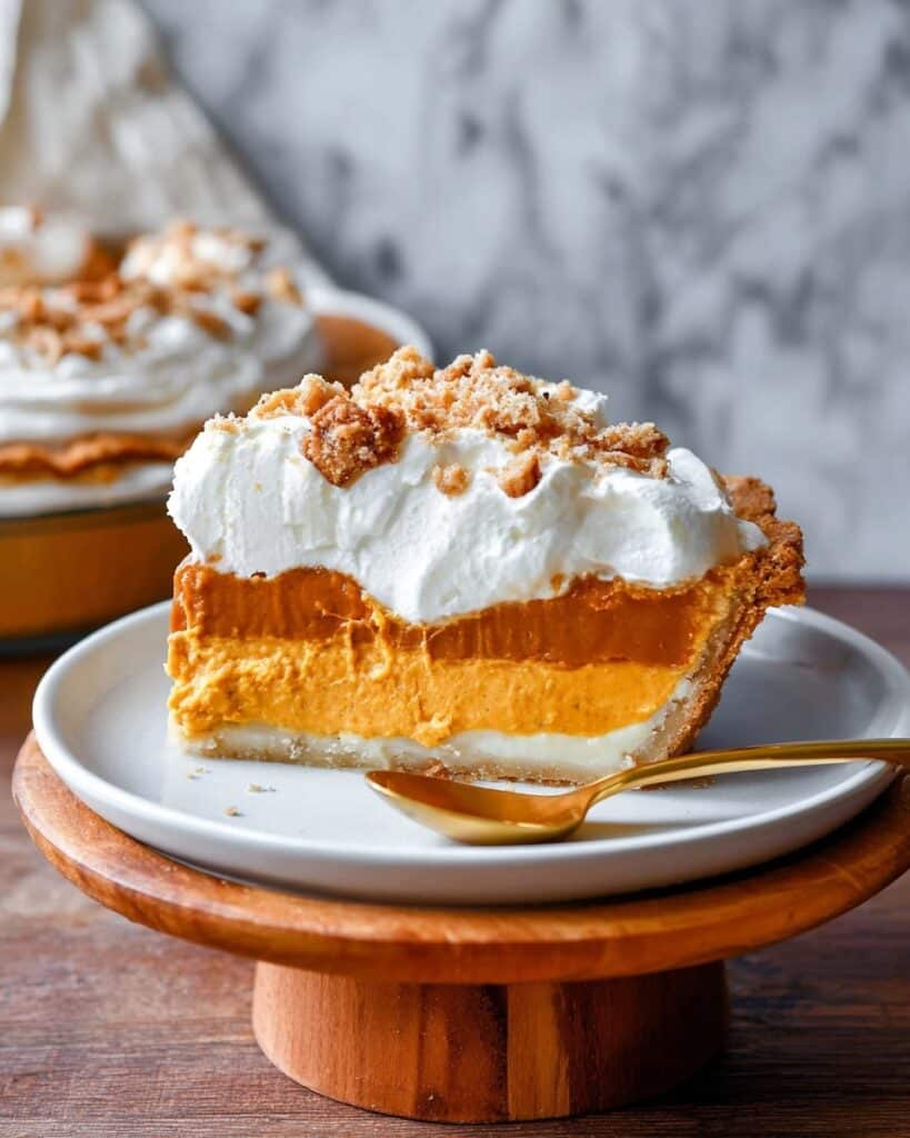 Milk Bar Hilly’s Pumpkin Caramel Pie Recipe