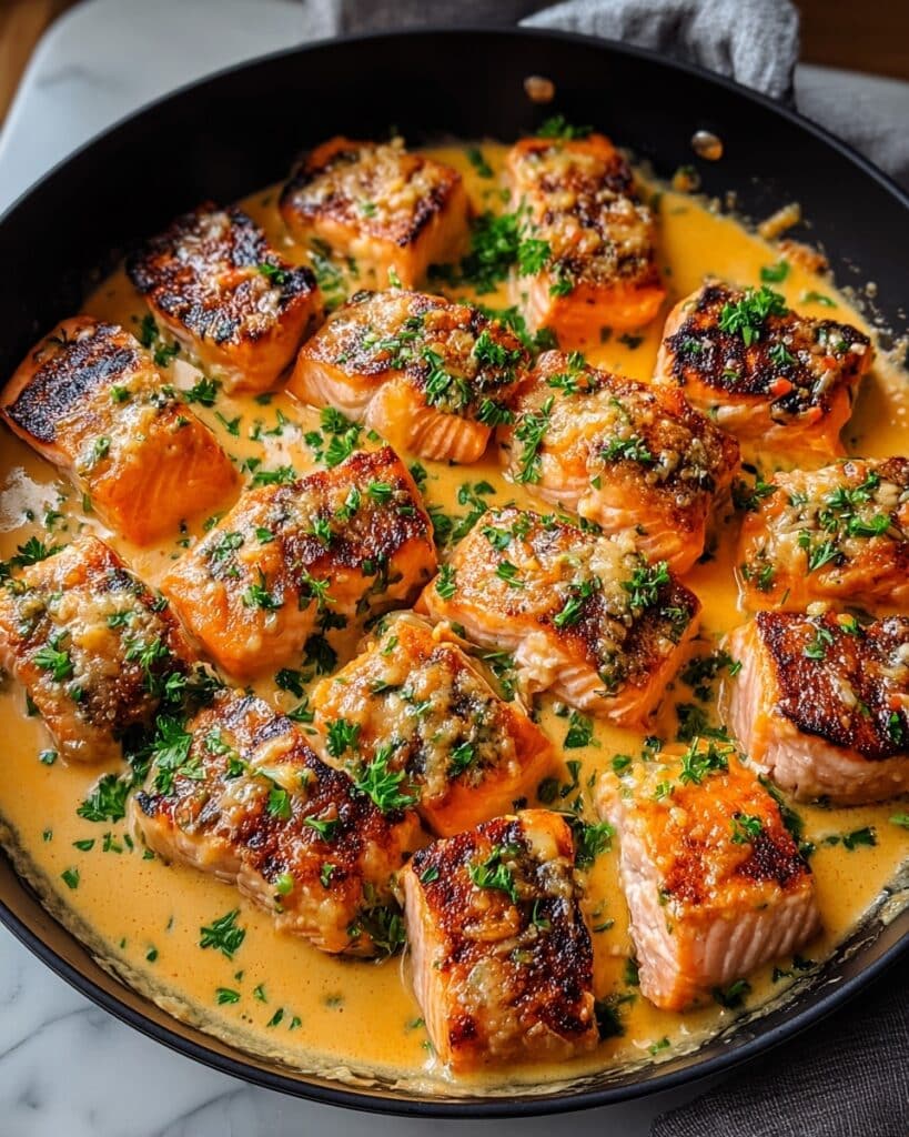 Bang Bang Salmon Recipe
