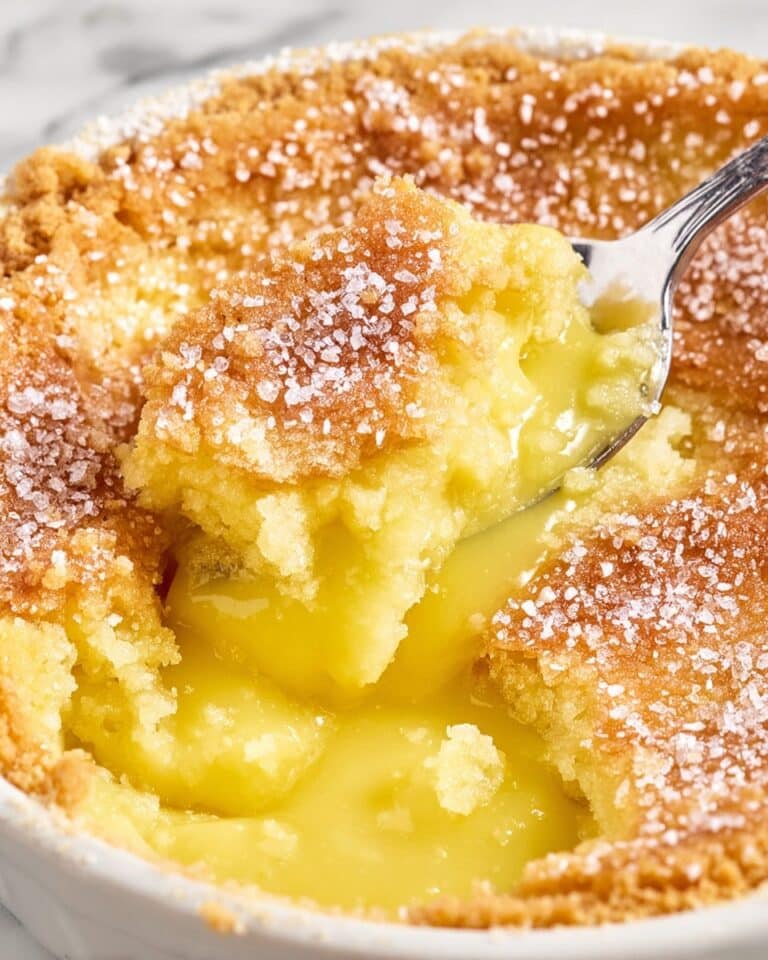 Easy Lemon Cobbler Recipe