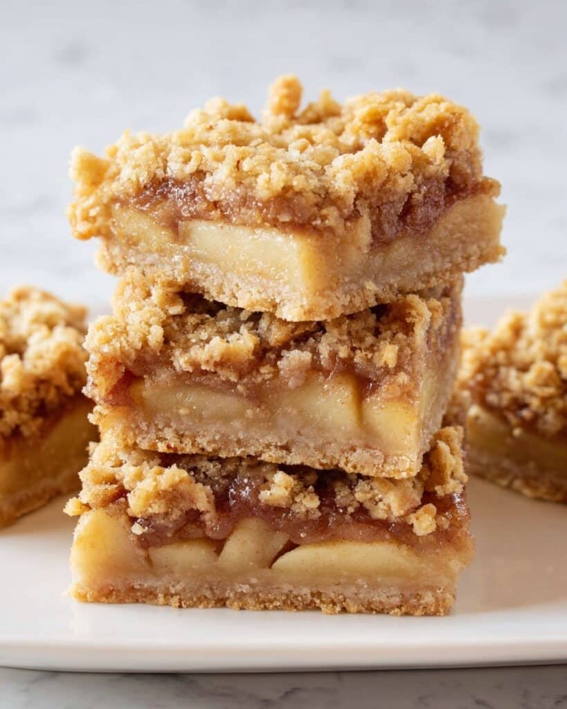 Apple Pie Bars Recipe