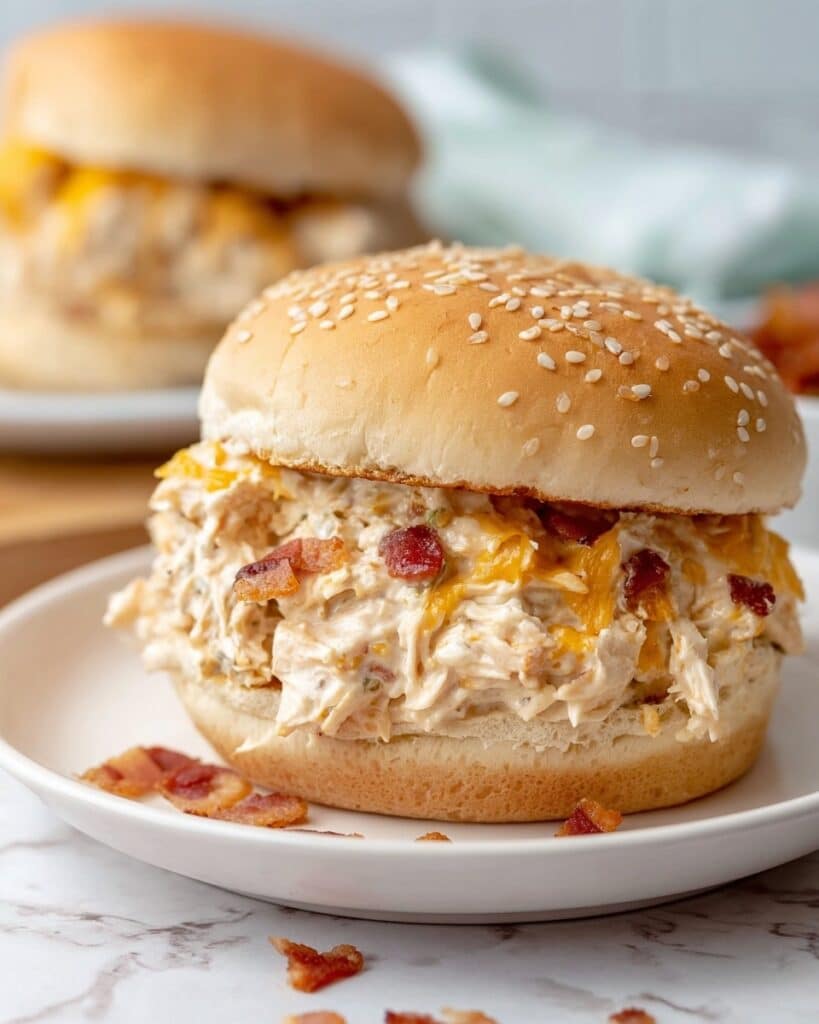 Creamy Crockpot Crack Chicken Recipe