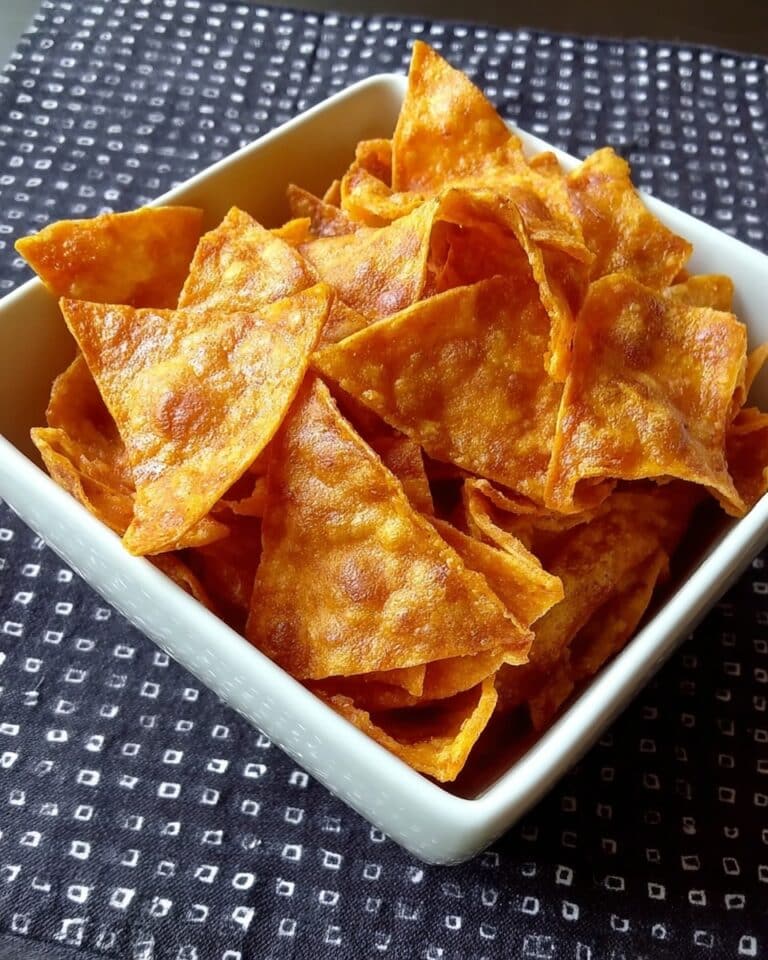 Keto Cheez-Its Recipe