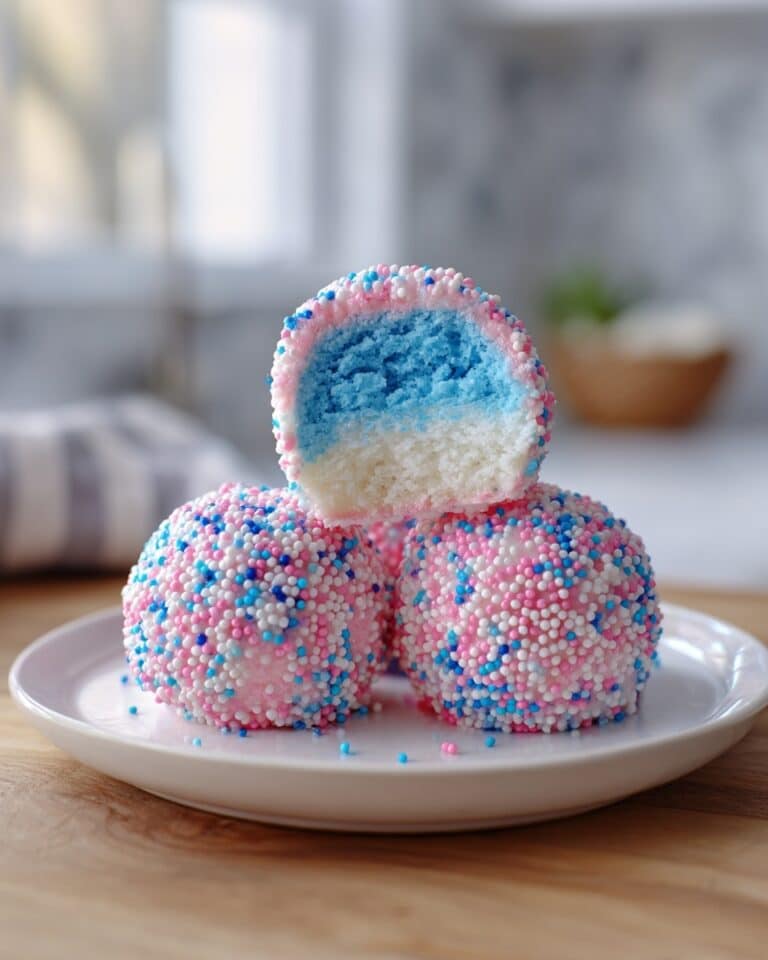 Cotton Candy Cloud Bites Recipe