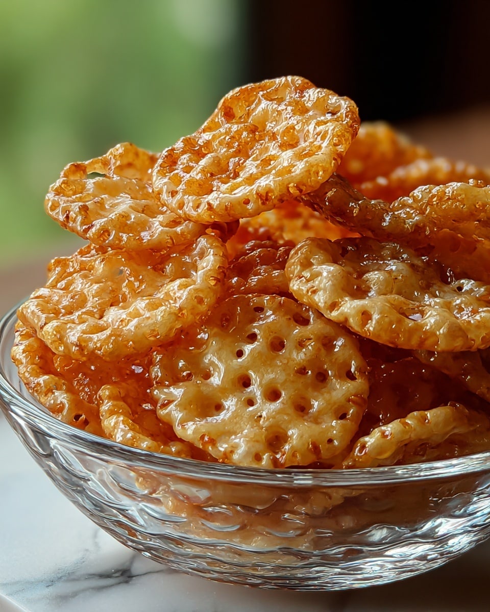 Rice Krispie Cheddar Crackers Recipe
