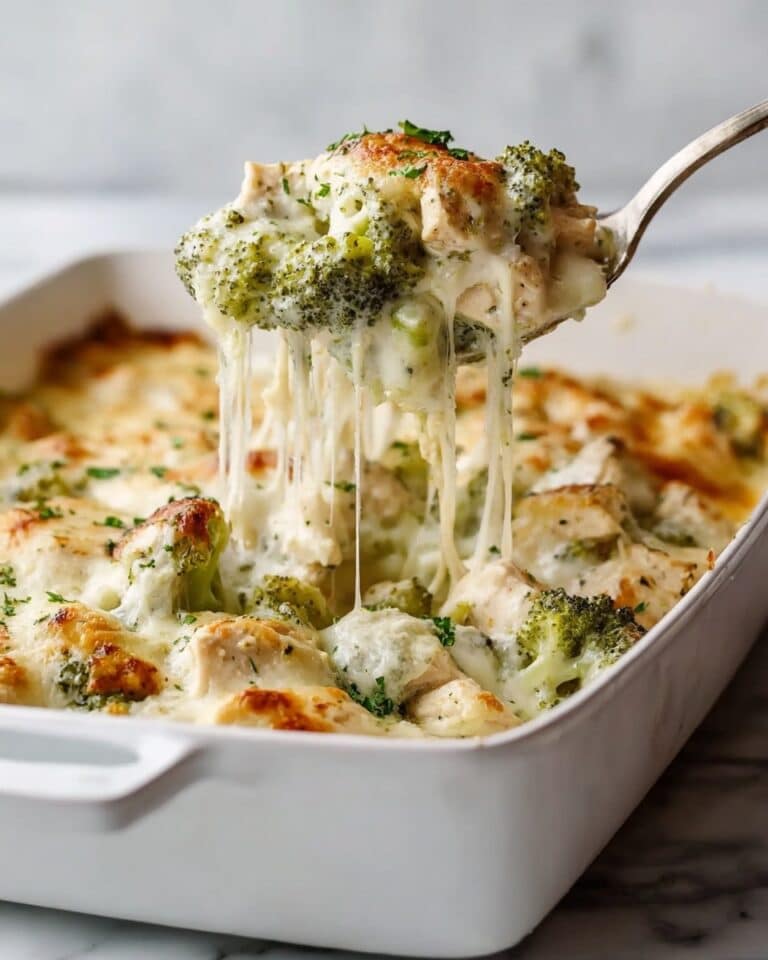 Low Carb Chicken Casserole Recipe
