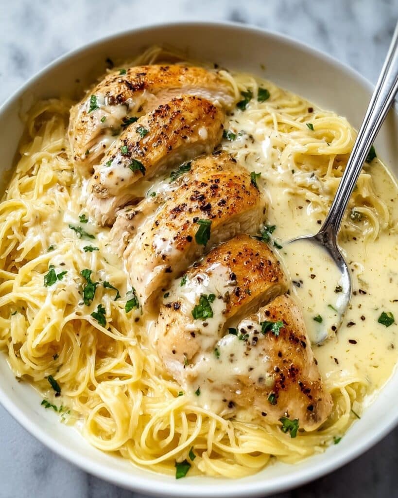 Crock Pot Angel Chicken Recipe