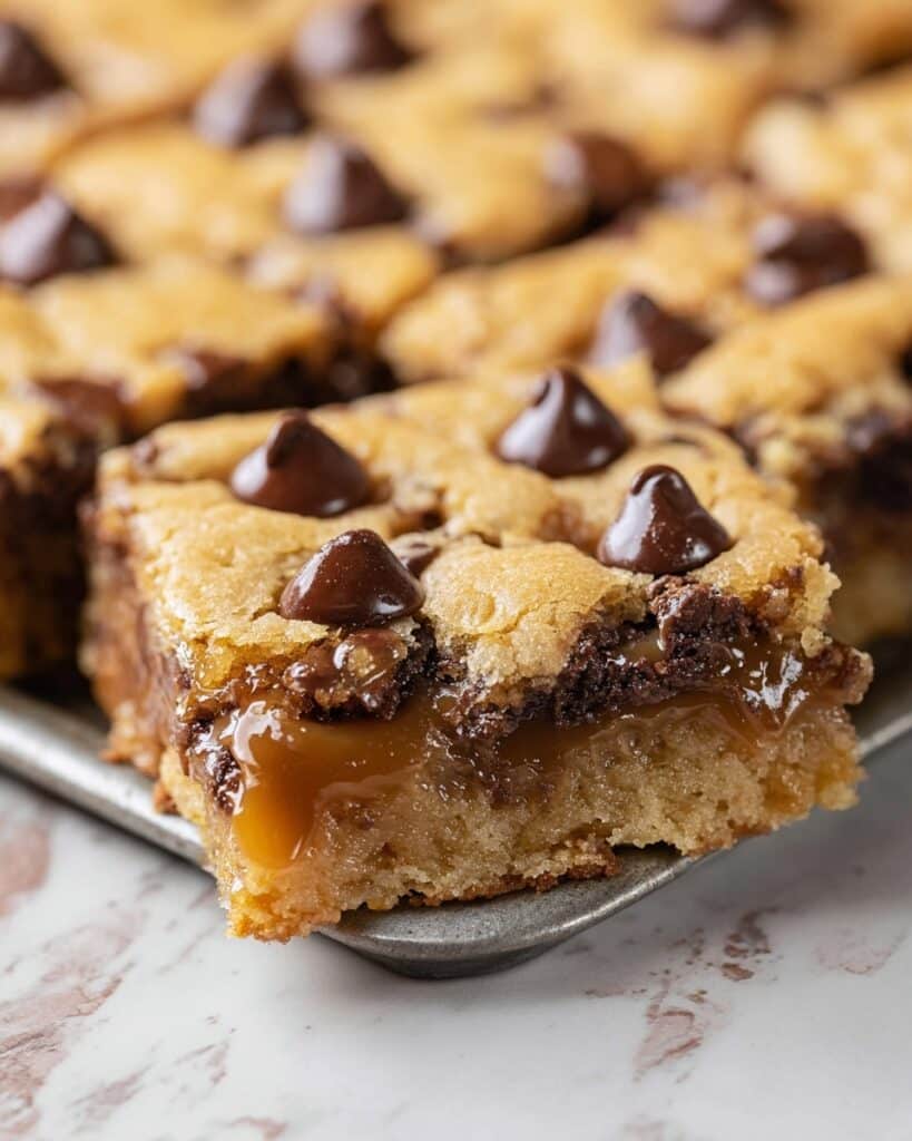 Better Than Anything Bars Recipe