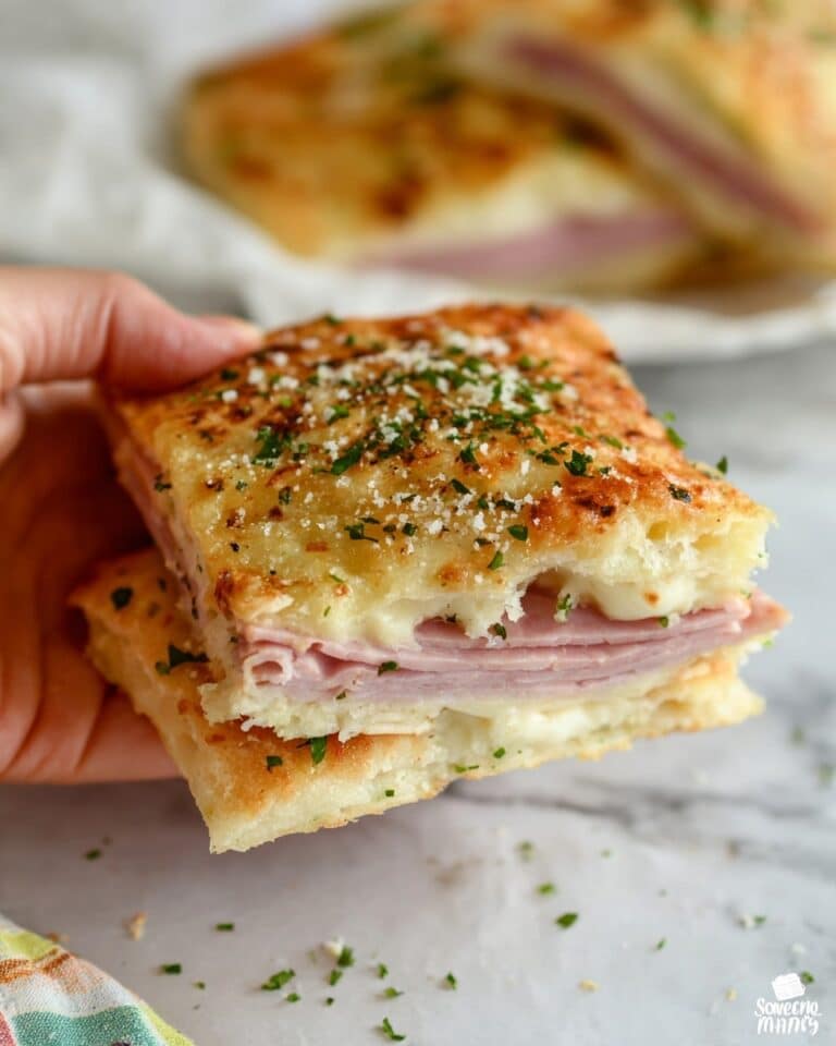 Chicken Cordon Bleu Quesadillas with Parmesan Dijon Sauce Recipe