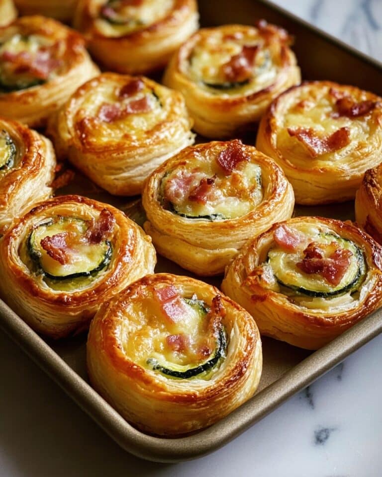 Jalapeño Popper Bacon Pinwheels Recipe
