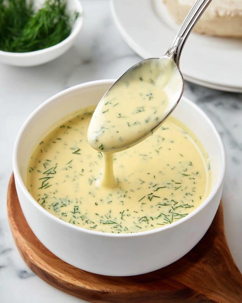 McDonald’s Breakfast Sauce Recipe