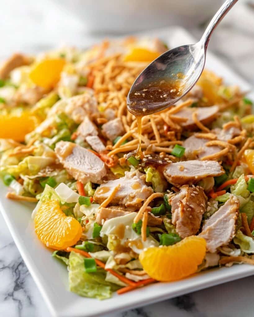 Chinese Chicken Salad Recipe