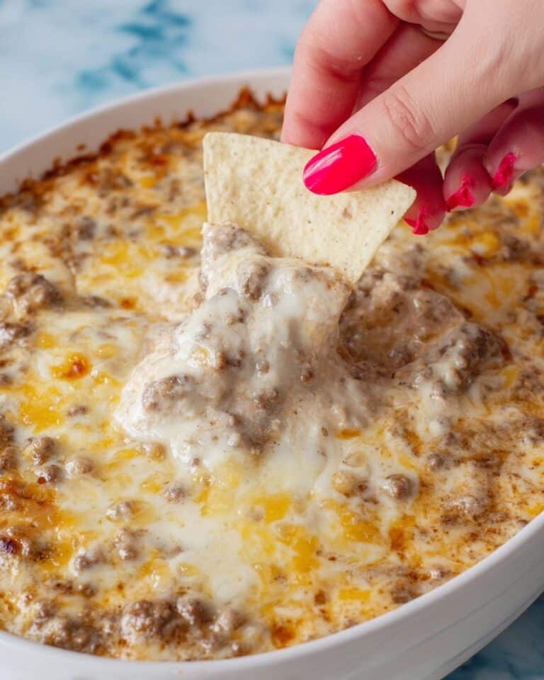 Healthy Easy Bean Dip Recipe