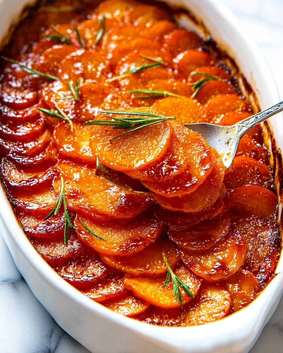 Candied Sweet Potatoes Recipe