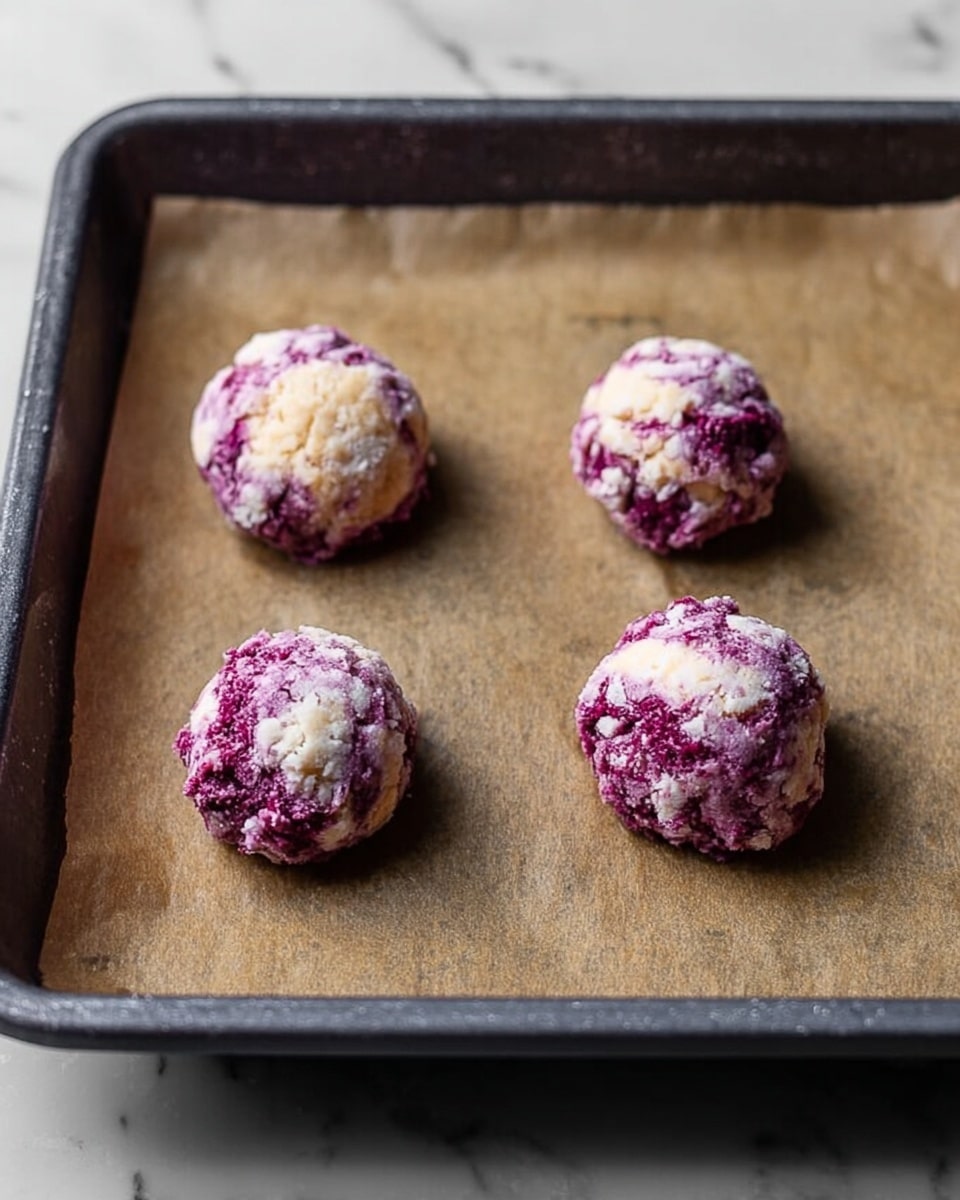 Raspberry Coconut Macaroons Recipe