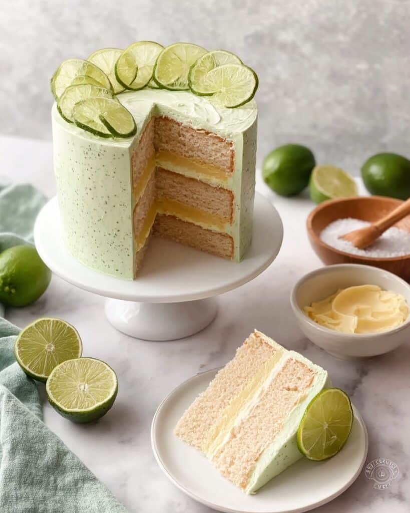 Margarita Cake Recipe