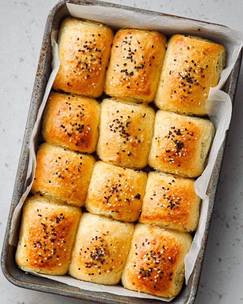 A close-up of a rolled pastry cut in half showing layers of crispy, light golden-brown flaky crust on the outside, filled with a moist, dark brown minced meat mixture that includes some small bits of orange and green vegetables inside. The pastry pieces are placed on a wooden board with natural cracks and texture. A fork is placed near the pastry, and some crumbs are scattered around. The background shows more pieces of the same pastry out of focus on a white marbled surface. Photo taken with an iphone --ar 4:5 --v 7
