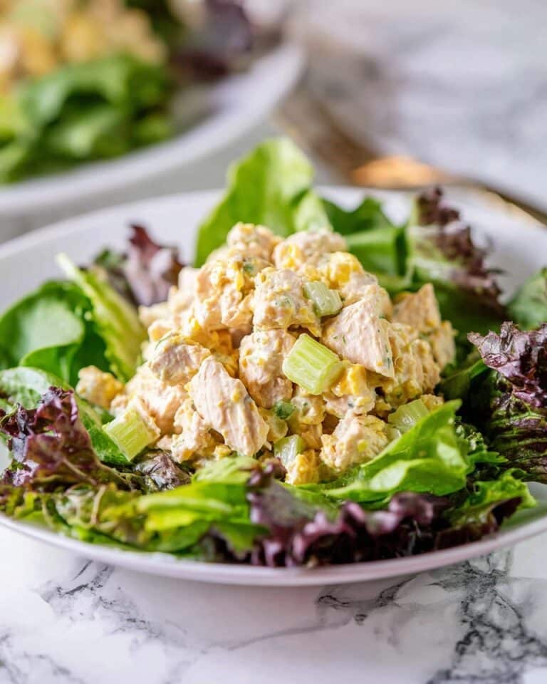 Curry Chicken Salad Recipe