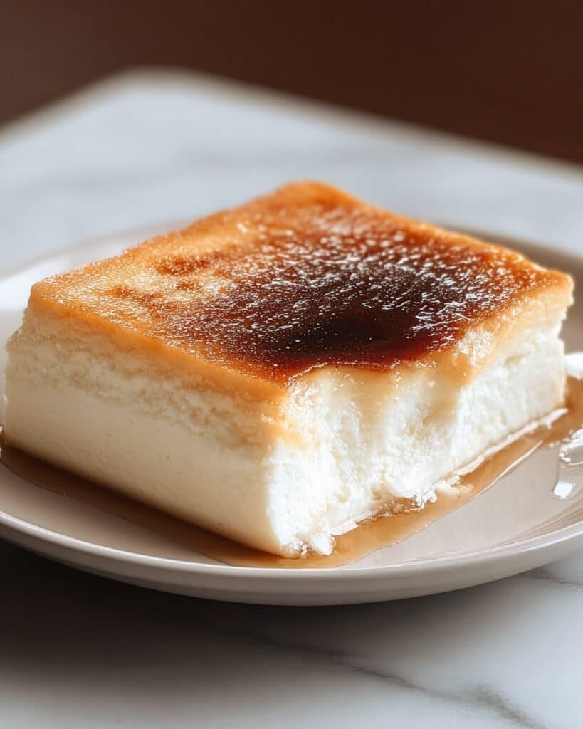 Kazandibi: Creamy Turkish Caramelized Milk Pudding Recipe